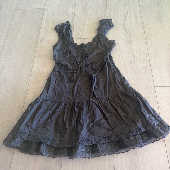 Free people Dresses & Skirts - Free people womens lace dress size 8